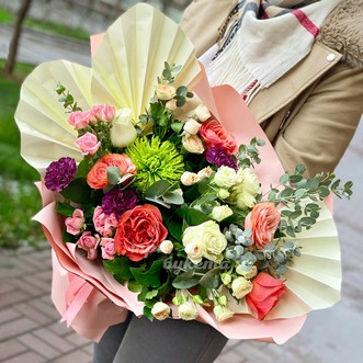 Букет «Миранда»