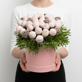 Клубника в шоколаде 40 ягод